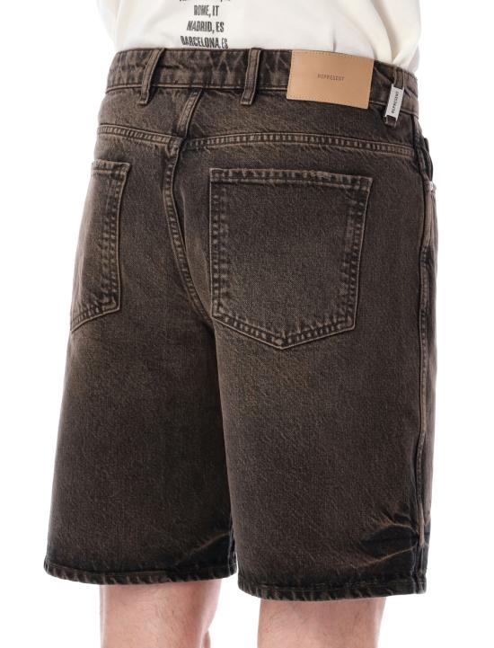 26SS 리프레젠트 숏팬츠 MLM100501 16 BARK - REPRESENT