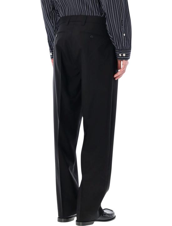 26SS 엠에프펜 스트레이트 팬츠 M12603703 BT BLACK TROPICAL - MFPEN