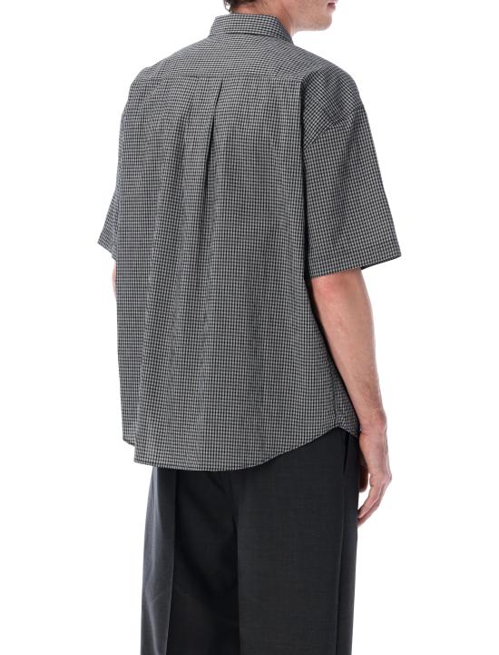 26SS 엠에프펜 반팔 티셔츠 M12601703 BC BLACK CHECK - MFPEN