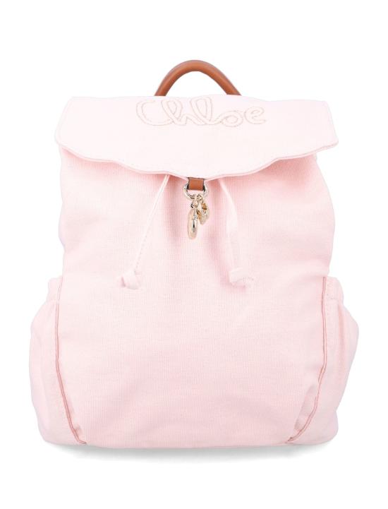  끌로에 백팩 키즈 미니  핑크