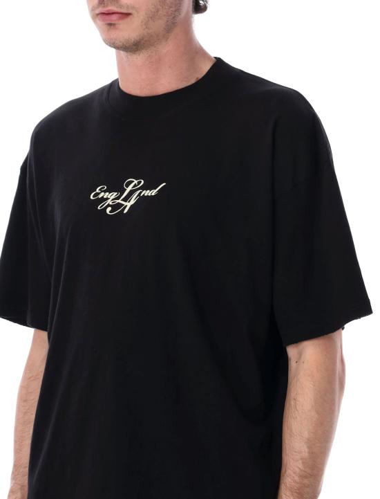 26SS 리프레젠트 반팔 티셔츠 MLM100873 01 Nero - REPRESENT