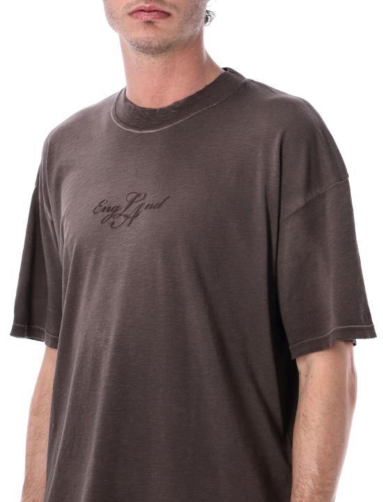 26SS 리프레젠트 반팔 티셔츠 MLM100873 17 WASHED BROWN - REPRESENT