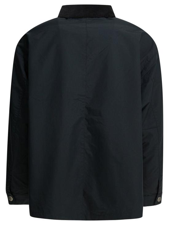 26SS 단톤 자켓 DTA0647STVCHARCOAL - DANTON