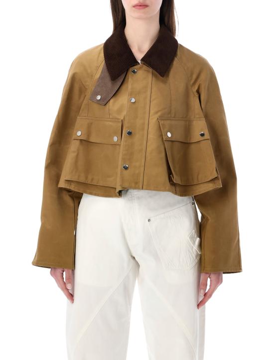 26SS JW앤더슨 자켓 JK0404PG1683 145 BISCUIT