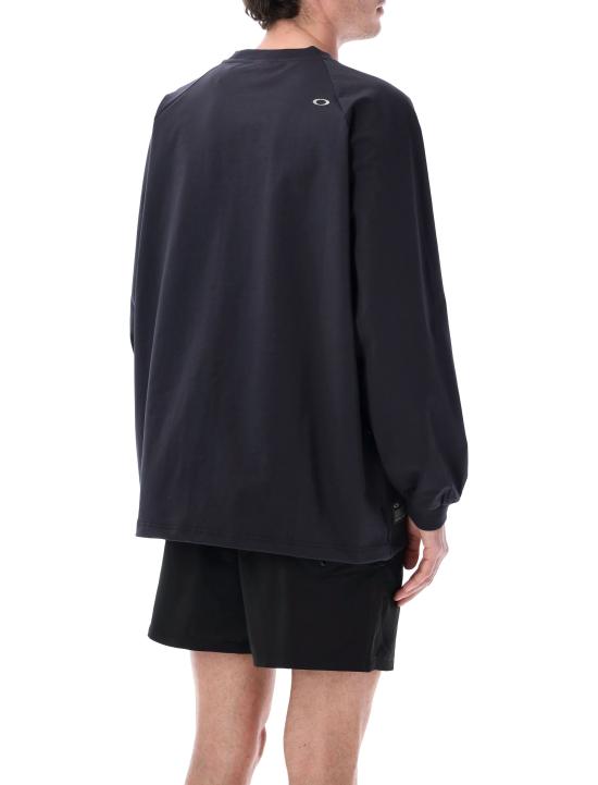 26SS 오클리 반팔 티셔츠 FOA408787 01N PHANTOM - OAKLEY