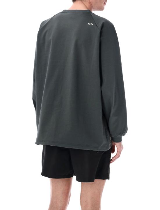 26SS 오클리 반팔 티셔츠 FOA408787 760 MOSS GREEN - OAKLEY