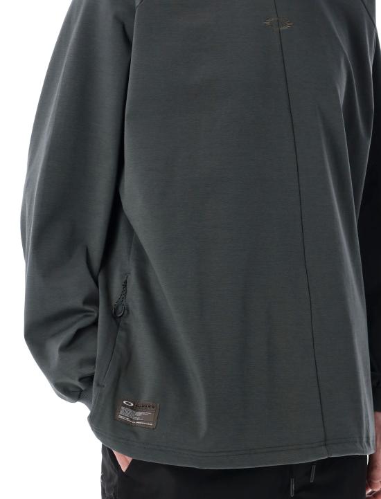 26SS 오클리 반팔 티셔츠 FOA408787 760 MOSS GREEN - OAKLEY