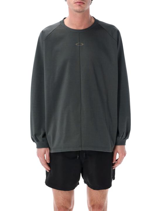 26SS 오클리 반팔 티셔츠 FOA408787 760 MOSS GREEN