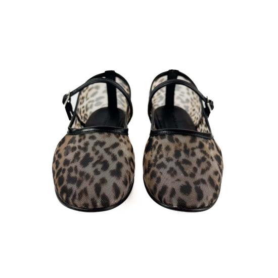  프레다 살바도르 힐/펌프스 로렐 메리 제인 플랫츠 - FREDA SALVADOR