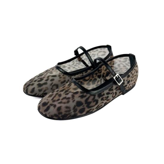  프레다 살바도르 힐/펌프스 로렐 메리 제인 플랫츠 - FREDA SALVADOR