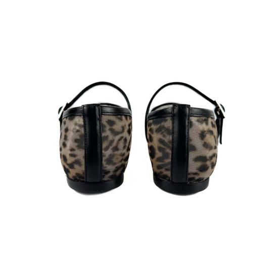  프레다 살바도르 힐/펌프스 로렐 메리 제인 플랫츠 - FREDA SALVADOR