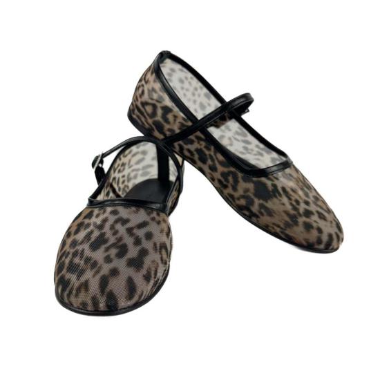  프레다 살바도르 힐/펌프스 로렐 메리 제인 플랫츠 - FREDA SALVADOR