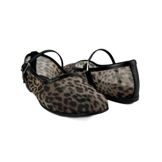  프레다 살바도르 힐/펌프스 로렐 메리 제인 플랫츠 - FREDA SALVADOR