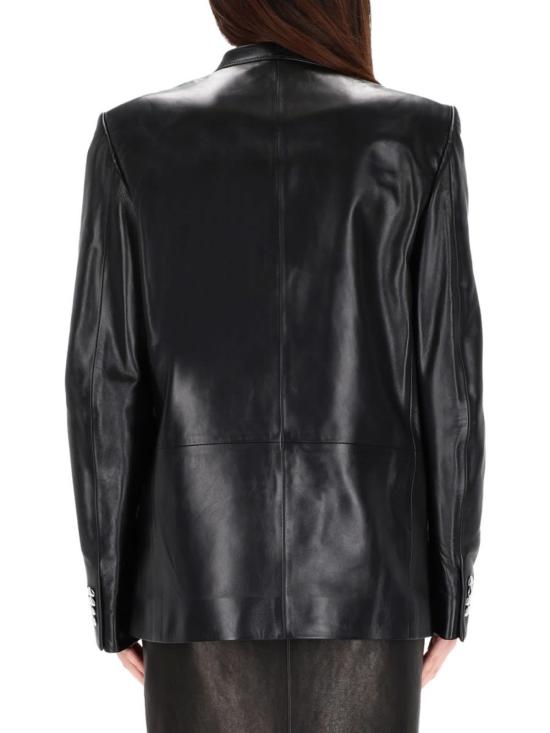  케이트 자켓 카이트 엘로나 재킷 블랙 - KHAITE