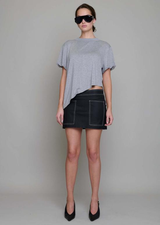  TT Studios 숏 스커트 Tt 스튜디오 다니엘  윌리엄 스트리트 - TT STUDIOS