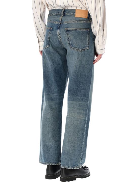 26SS 선플라워 데님 팬츠 5134 1 DBV DARK BLUE VINTAGE - SUNFLOWER