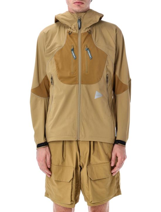 26FW 앤드원더 자켓 5746121007 040 BEIGE - AND WANDER