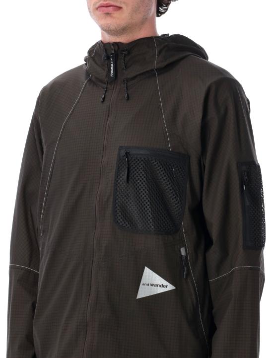 26SS 앤드원더 자켓 5746121010 022 CHARCOAL - AND WANDER
