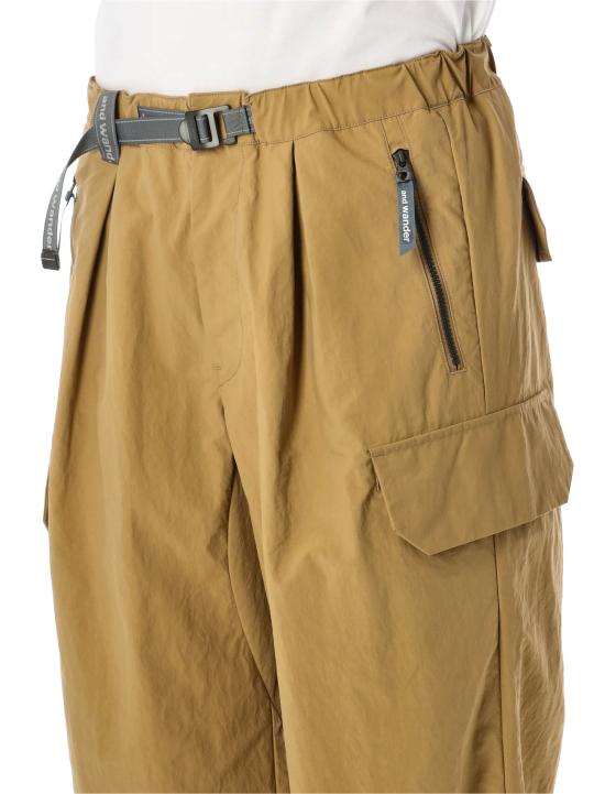 26SS 앤드원더 스트레이트 팬츠 5746182045 040 Beige - AND WANDER