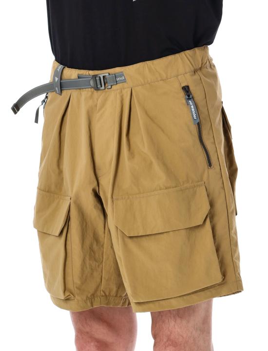 26SS 앤드원더 숏팬츠 5746182046 040 Beige - AND WANDER