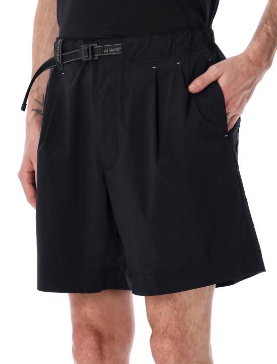 26SS 앤드원더 숏팬츠 5746182070 010 Nero - AND WANDER