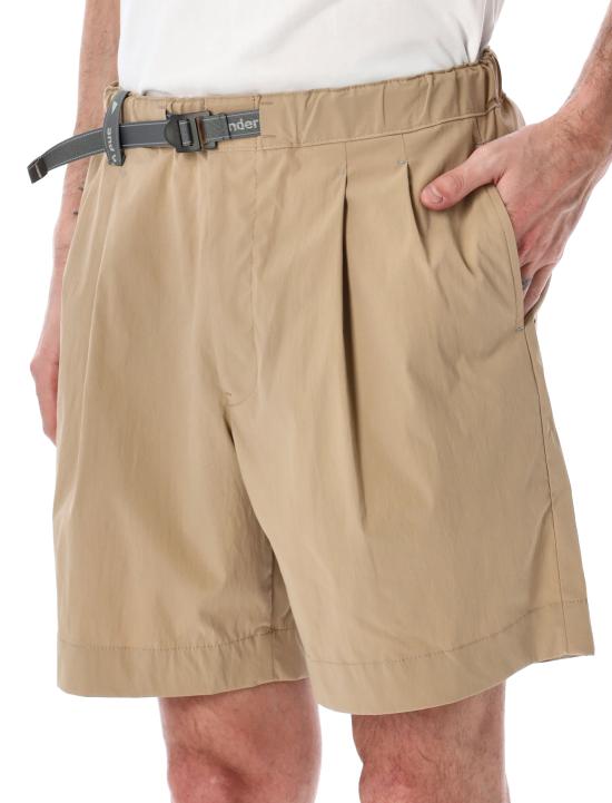 26SS 앤드원더 숏팬츠 5746182070 040 Beige - AND WANDER