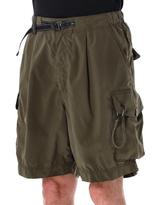 26SS 앤드원더 숏팬츠 5746182089 180 KHAKI - AND WANDER