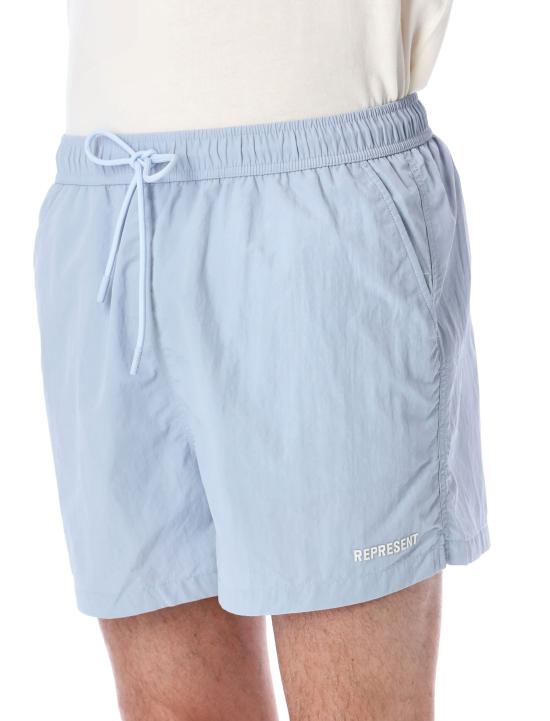26SS 리프레젠트 비치웨어 MLM100716 08 Blu - REPRESENT