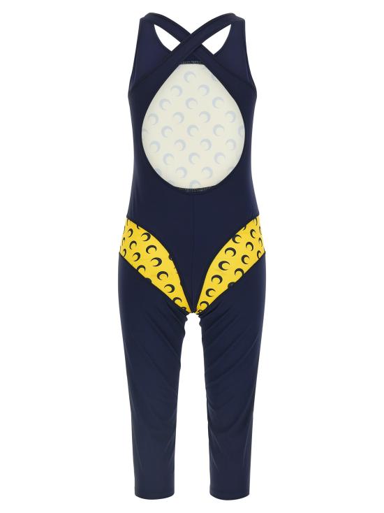 26SS 마린세르 점프수트 WJS023ACJER0101 BL80 Blu - MARINE SERRE