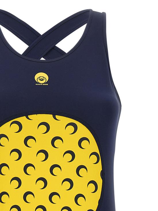 26SS 마린세르 점프수트 WJS023ACJER0101 BL80 Blu - MARINE SERRE