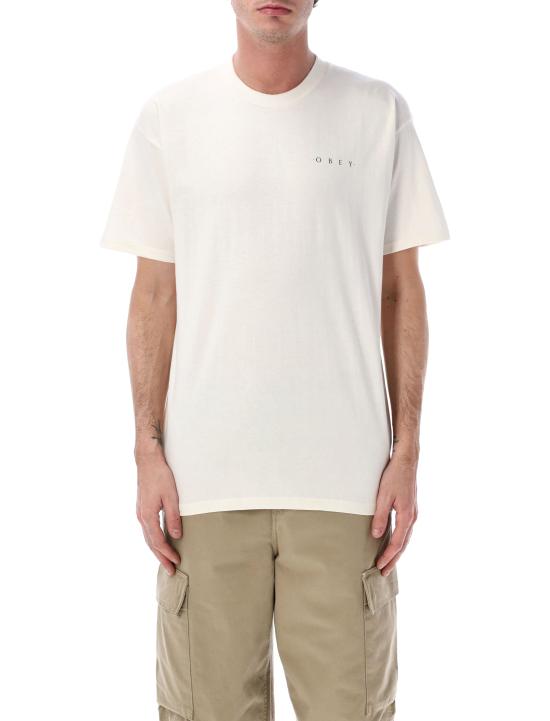 26SS 오베이 반팔 티셔츠 165264332 VW VINTAGE WHITE