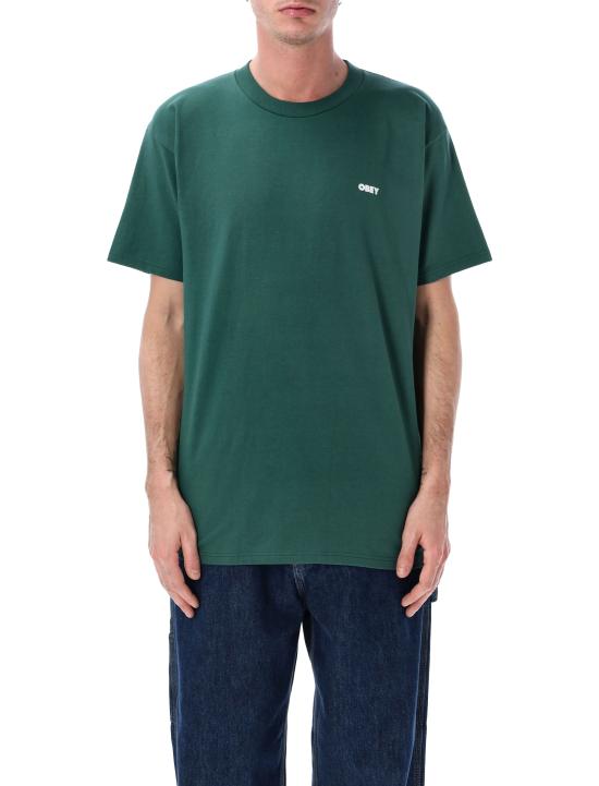 26SS 오베이 반팔 티셔츠 165264329 RAINFOREST