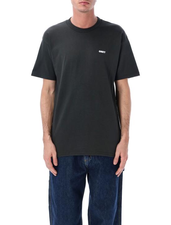 26SS 오베이 반팔 티셔츠 165264297 VB VINTAGE BLACK