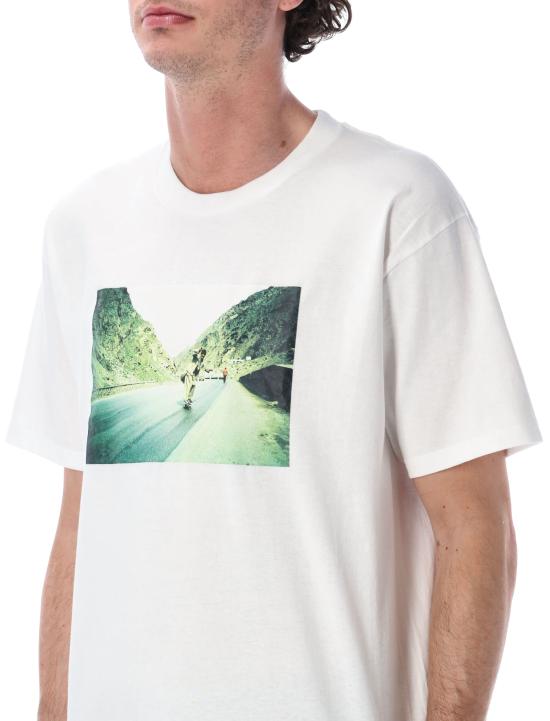 26SS 오베이 반팔 티셔츠 165264403 WHITE Bianco - OBEY