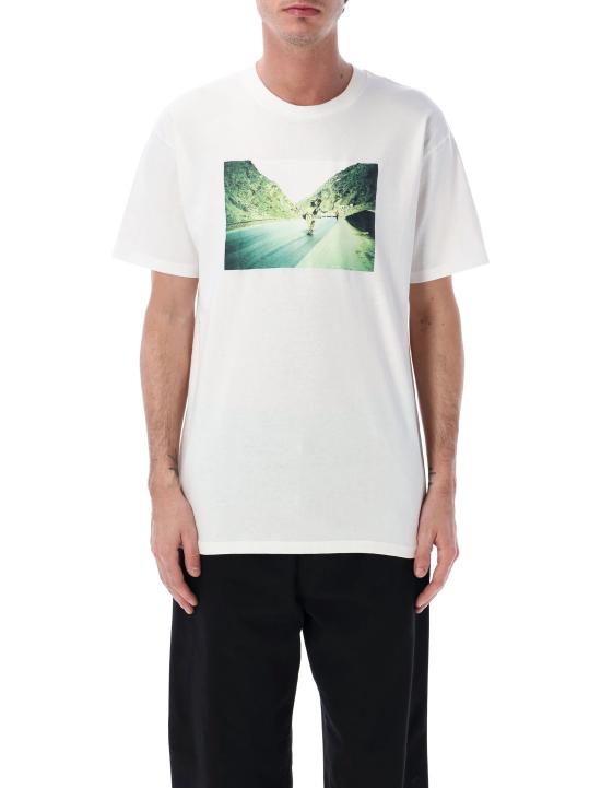 26SS 오베이 반팔 티셔츠 165264403 WHITE Bianco