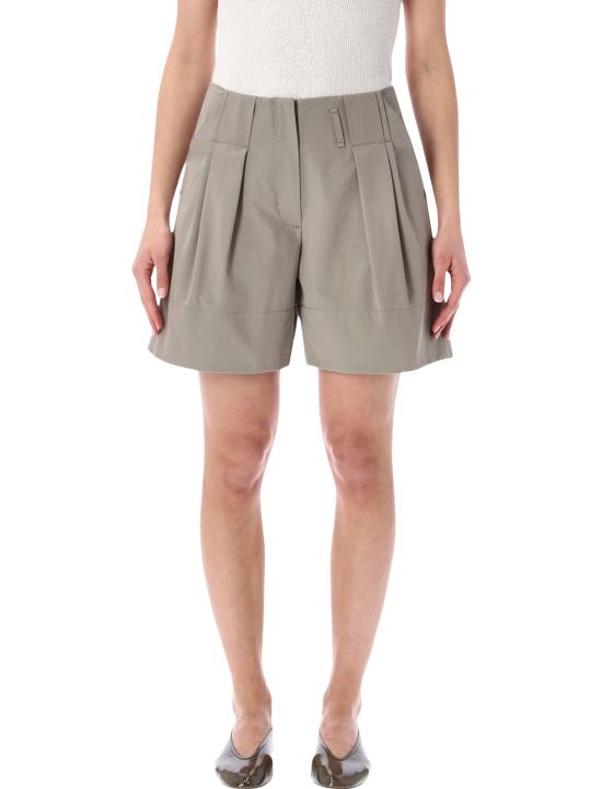 26SS 로우클래식 숏팬츠 LCPS26SH01168 0481 KHAKI