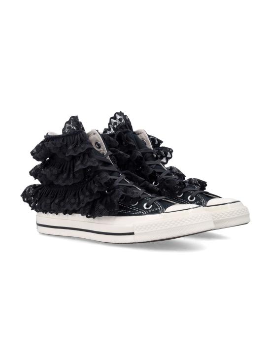 26SS 컨버스 스니커즈 A21302C 001 Nero - CONVERSE