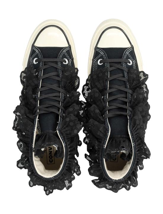 26SS 컨버스 스니커즈 A21302C 001 Nero - CONVERSE