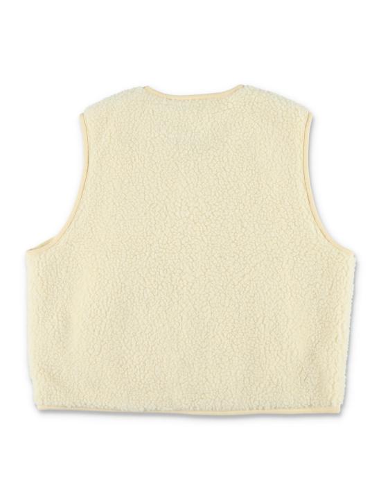 26SS [키즈] 아메리칸 빈티지 베스트 KHOK16EE26ECRU Beige - AMERICAN VINTAGE