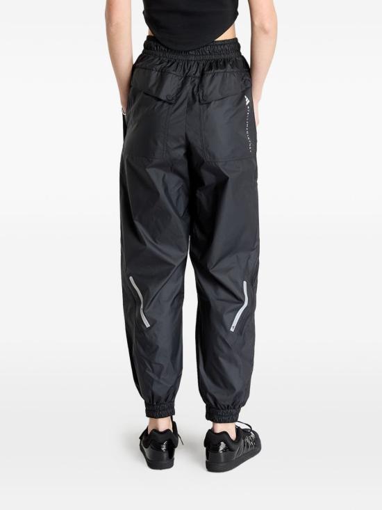 26SS 아디다스 바이 스텔라매카트니 스트레이트 팬츠 JJ0092 BLACK - ADIDAS BY STELLA MCCARTNEY