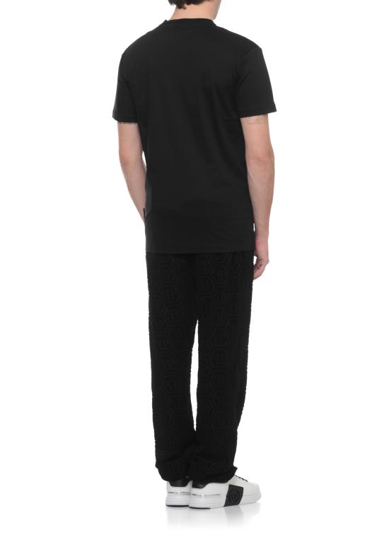 26SS 필립 플레인 반팔 티셔츠 AAECMTK8740 PJY002N02 Black - PHILIPP PLEIN