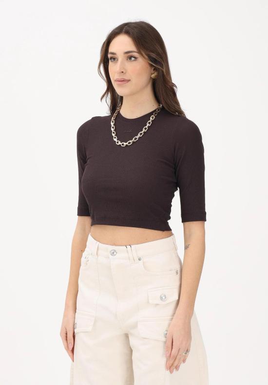 26SS 핑코 스웨터 106635A32C M28 Brown