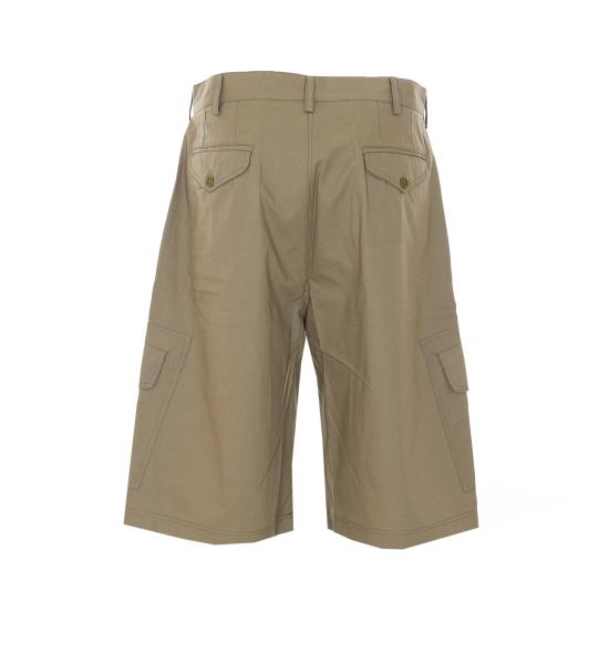 26SS 패밀리퍼스트 밀라노 숏팬츠 PSS2601 LG Green - FAMILY FIRST MILANO