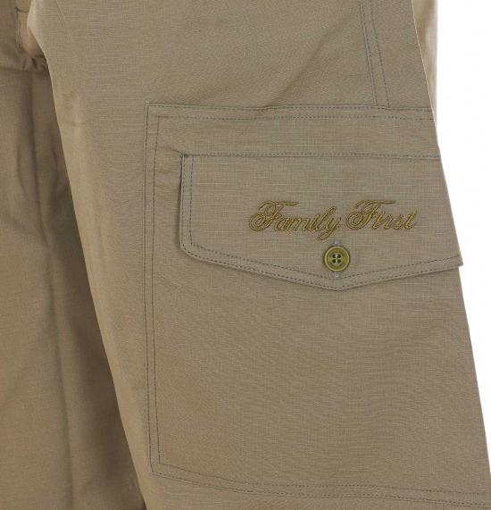 26SS 패밀리퍼스트 밀라노 숏팬츠 PSS2601 LG Green - FAMILY FIRST MILANO