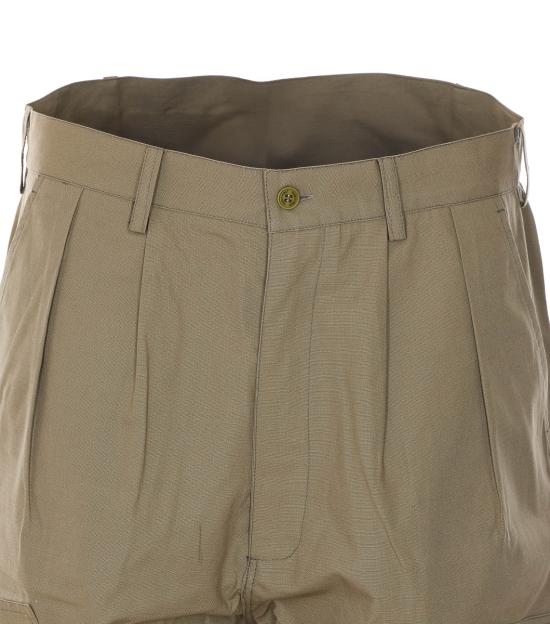 26SS 패밀리퍼스트 밀라노 숏팬츠 PSS2601 LG Green - FAMILY FIRST MILANO