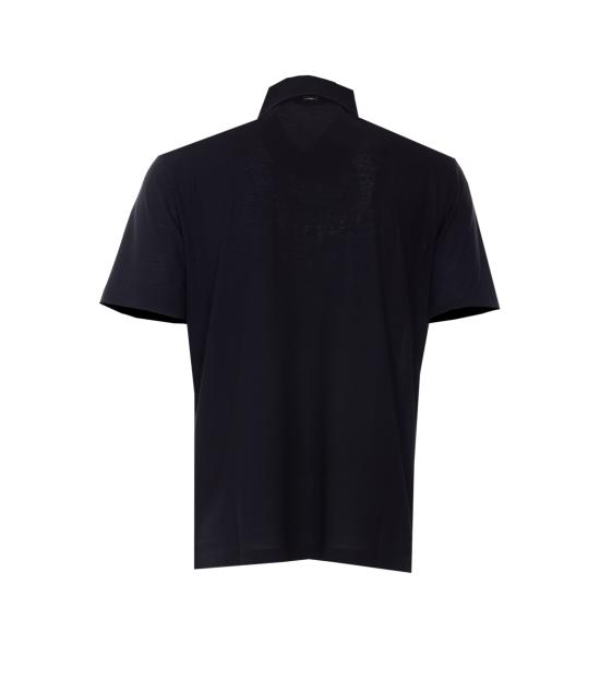 26SS 에르노 폴로 티셔츠 JPL00115U 520059300 Black - HERNO