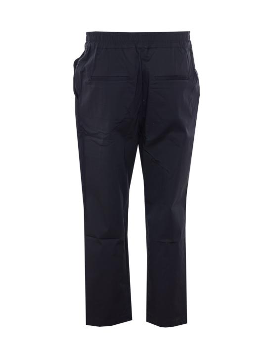 26SS 패밀리퍼스트 밀라노 스트레이트 팬츠 PS2605 BK Black - FAMILY FIRST MILANO