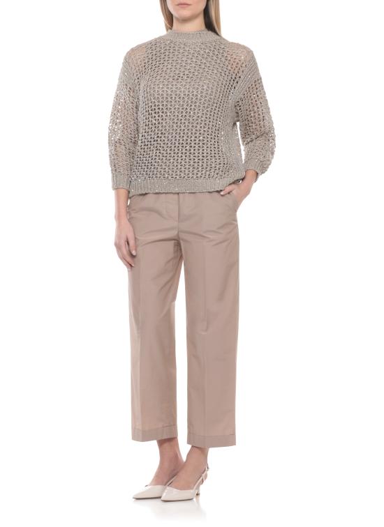 26SS 빠니깔레 스웨터 D380356SB 38D30B0271 Beige - Panicale