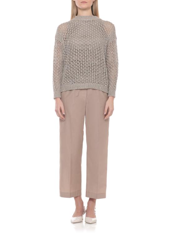 26SS 빠니깔레 스웨터 D380356SB 38D30B0271 Beige - Panicale