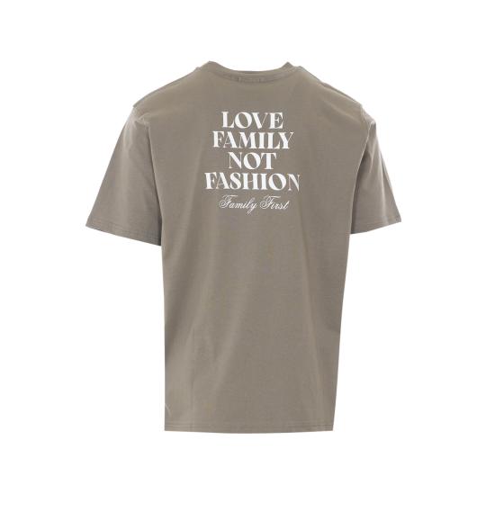 26SS 패밀리퍼스트 밀라노 반팔 티셔츠 TS2602 LG Green - FAMILY FIRST MILANO